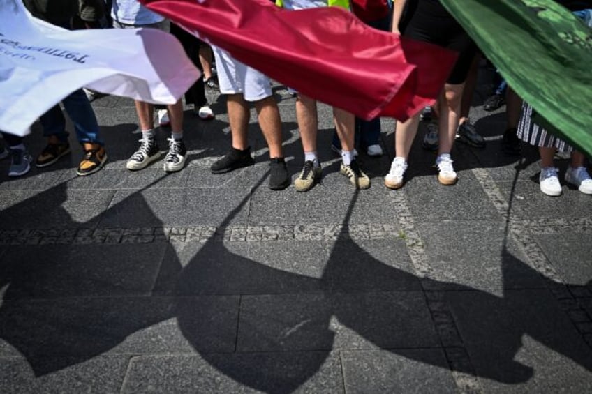 The country has been shaken by months of protests sparked by the deadly collapse of a newl