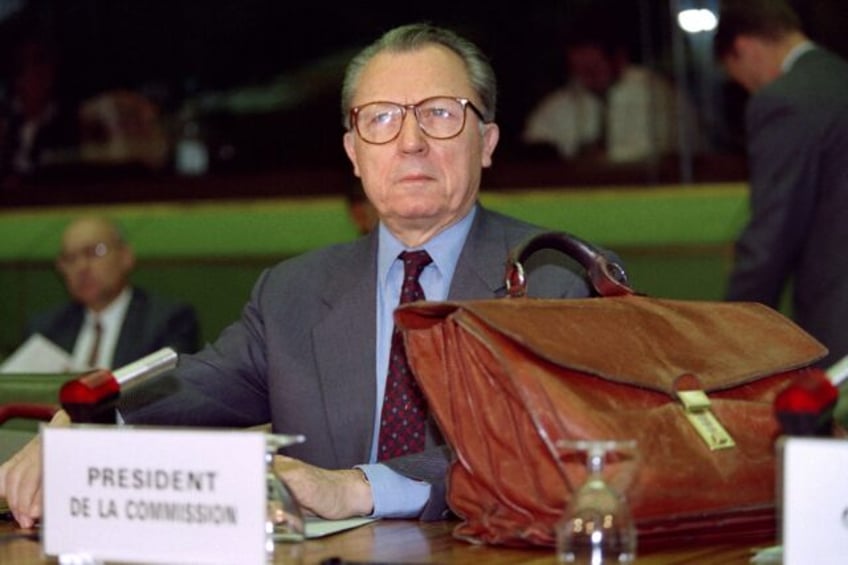 Delors played a transformative role as the European Community became the European Union during his term