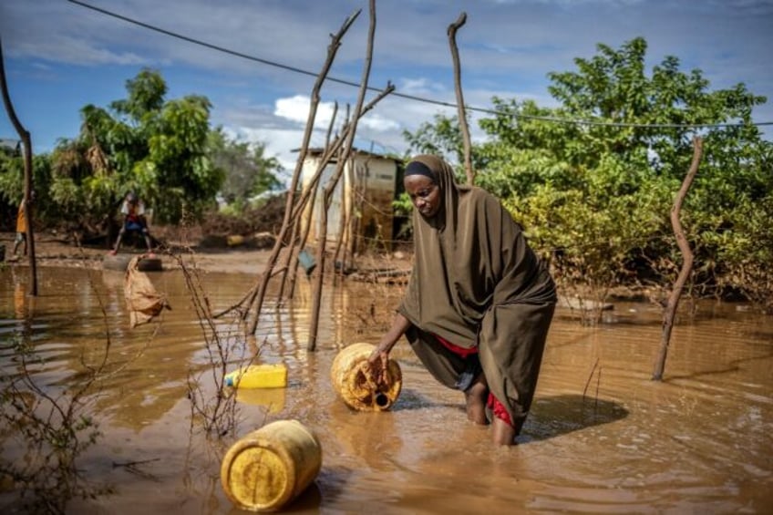 from drought to deluge kenyan villagers reel from floods