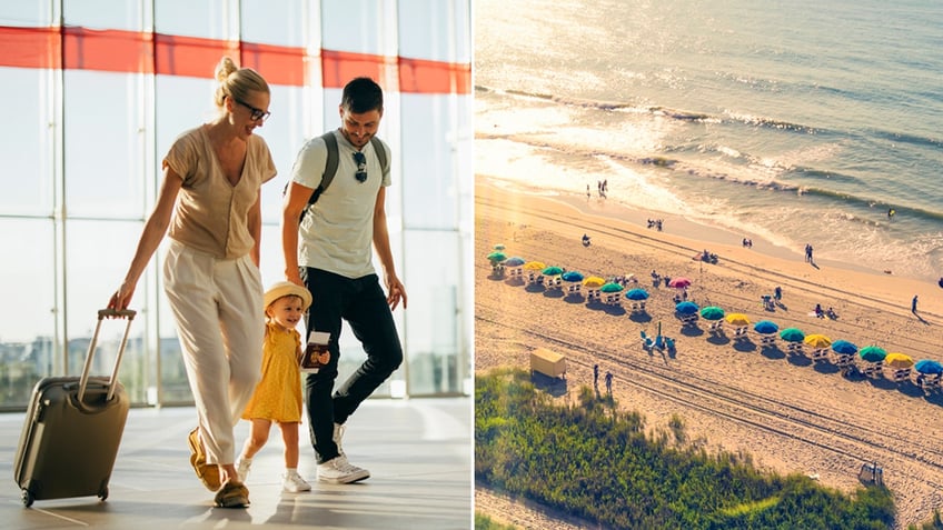 from florida to california the most popular vacations in america to book right now