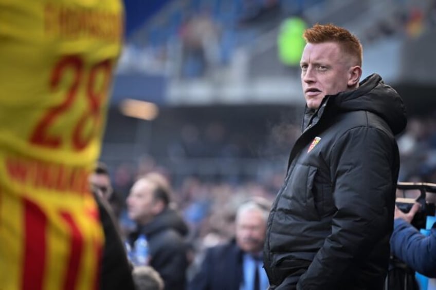 Highly-rated Anglo-Belgian coach Will Still took over at Lens ahead of this season but fac