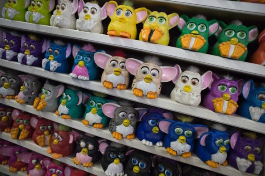 from furby to grimace brands cash in with nostalgic reboots