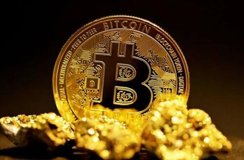 from gold to bitcoin the evolution of retirement assets the rise of bitcoin ira