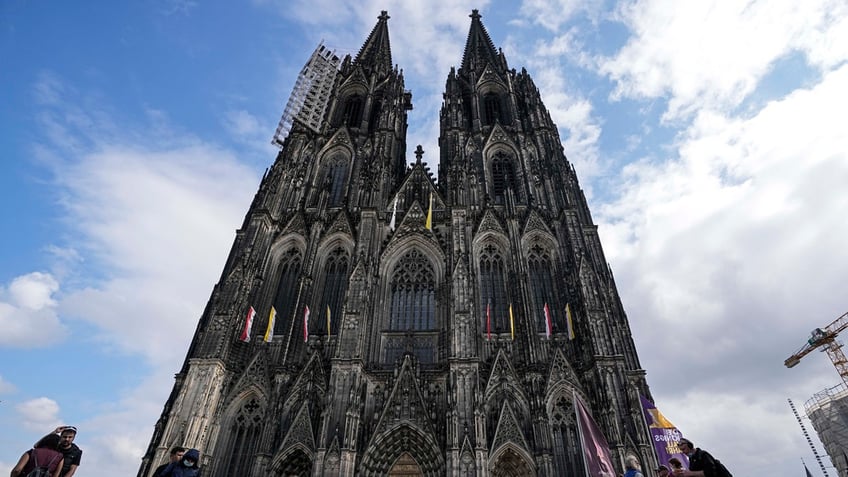 Cologne Cathedral in Germany