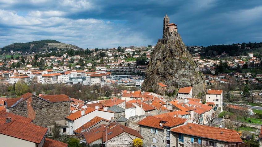 Chapel of Saint-Michel d'Aiguilhe