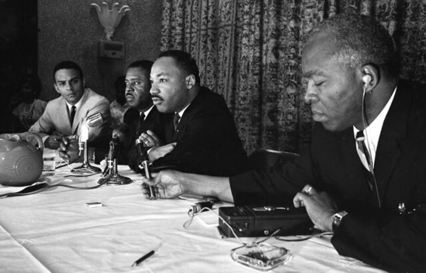 from mlk to today the march on washington highlights the evolution of activism by black churches