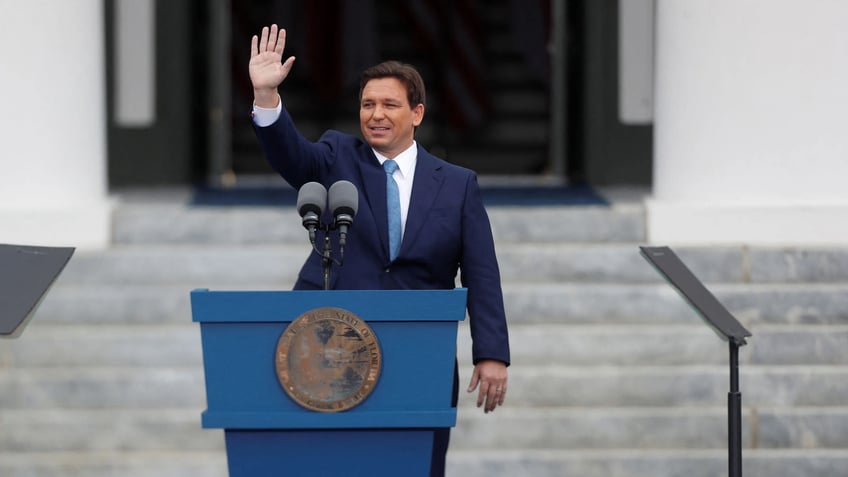 from purple to red how ron desantis and republicans took control of florida