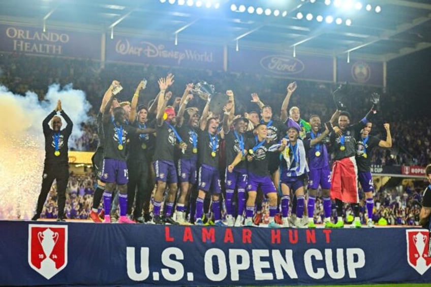 from raging rhinos to lionel messi us open cup has unique history