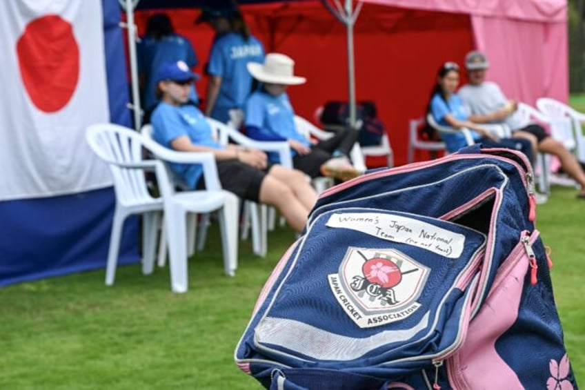Japanese cricket is struggling for recognition in a country where baseball is king