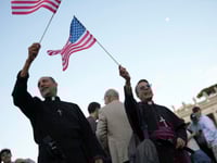 From the left and right, US Catholics hope new pope fulfills their hopes