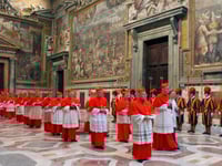 From the longest conclave to anti-popes: 10 fun facts about the secret voting to elect a pope