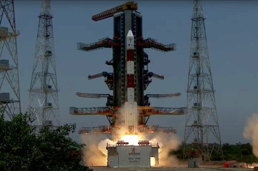 from the moon to the sun india launches next space mission