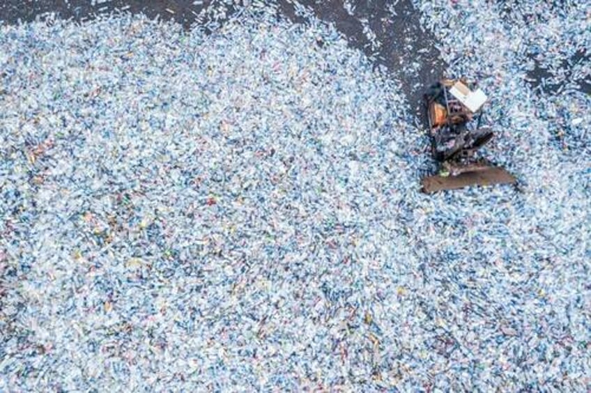 from the recycling bin to the landfill the major flaw in plastic recycling