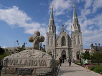 From Villanova to the Vatican: Alma mater is floored it taught the 1st US pope