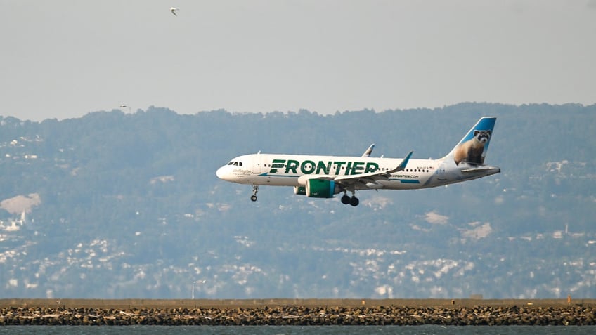 Frontier Airlines