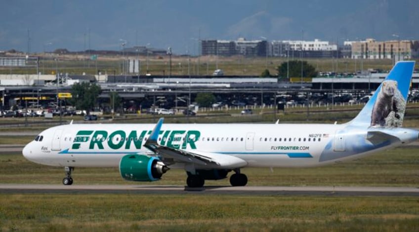 frontier airlines settles lawsuit filed by pilots who claimed bias over pregnancy breastfeeding