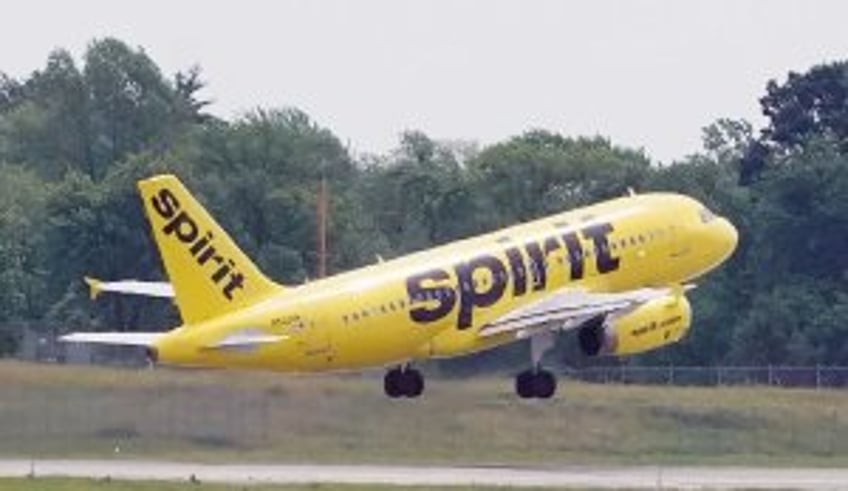 Frontier announces second attempt to combine with Spirit Airlines