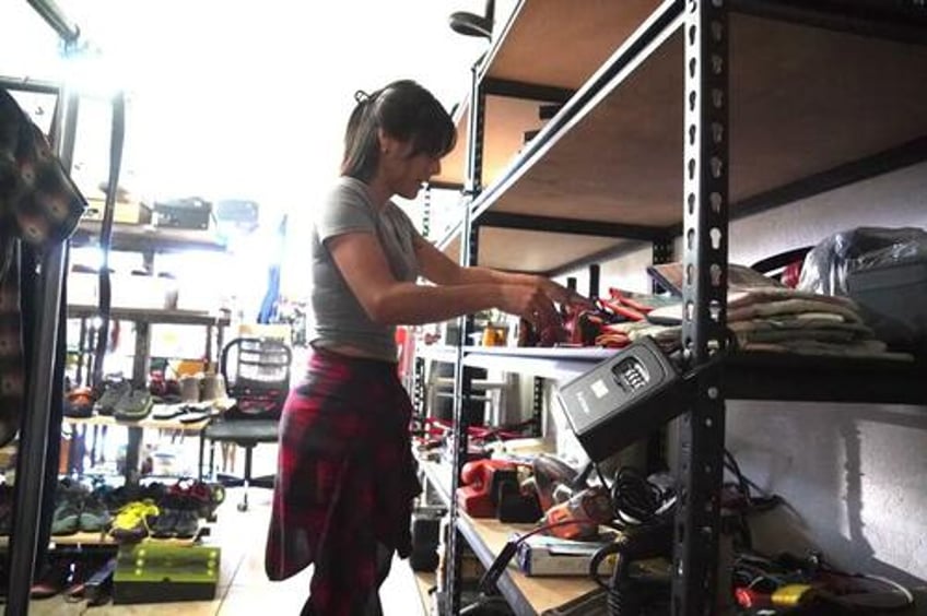 frugality rules as americans start making the most in a hand me down market