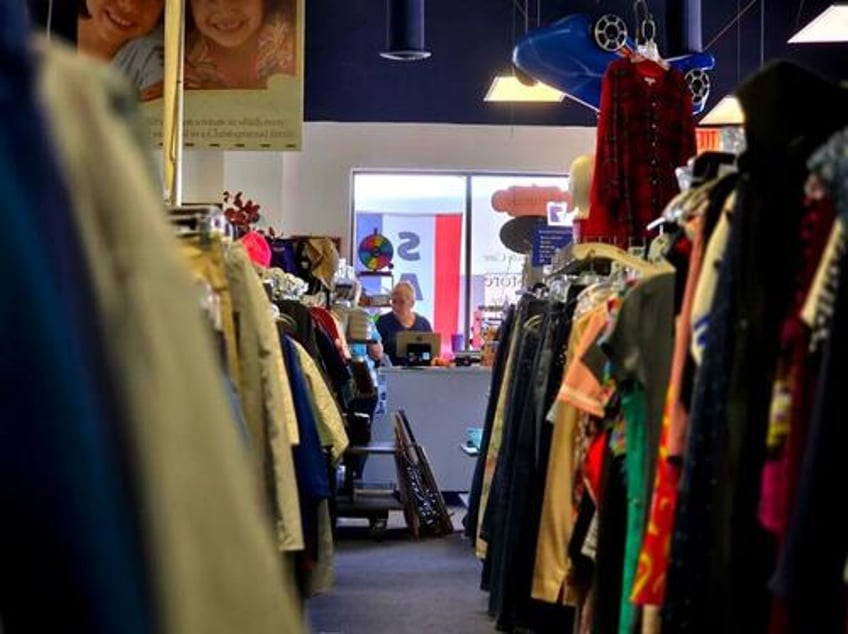 frugality rules as americans start making the most in a hand me down market