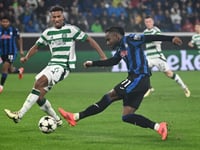 Frustrated Atalanta held to goalless draw by Celtic in Champions League