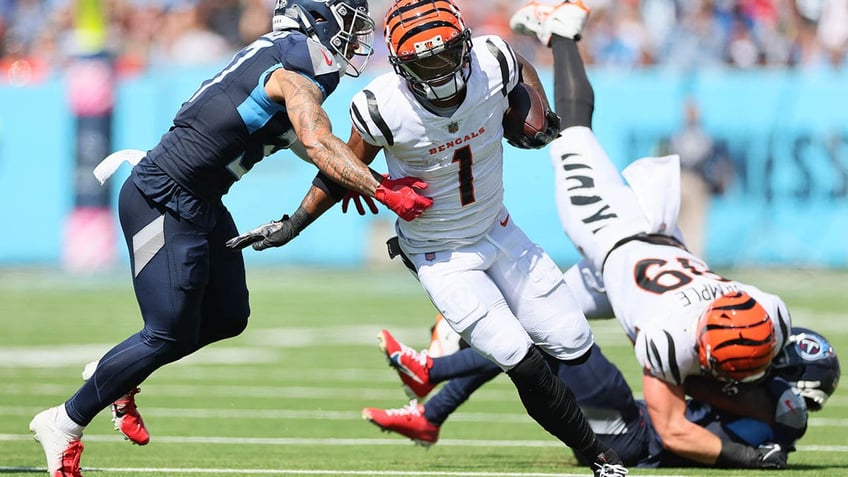 frustrated bengals star jamarr chase im always f ing open