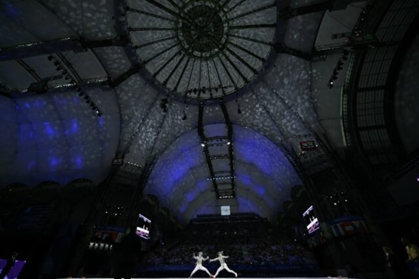 Fencing at the Paris Olympics was one of the highlights, leading to a surge of interest in