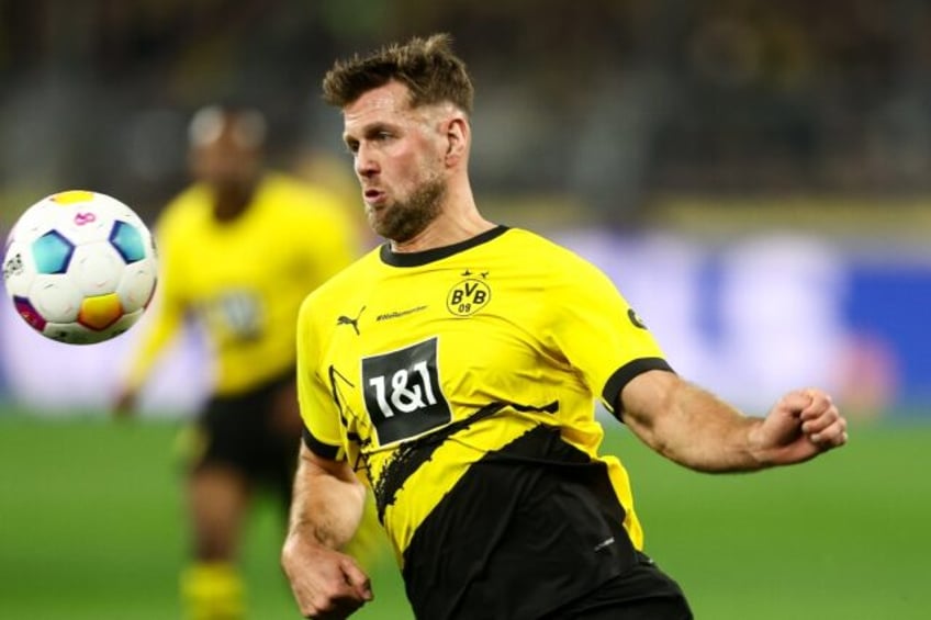 Niclas Fuellkrug scored his third Bundesliga hat-trick - and his first in Dortmund colours - in a 3-1 win over Bochum on Sunday