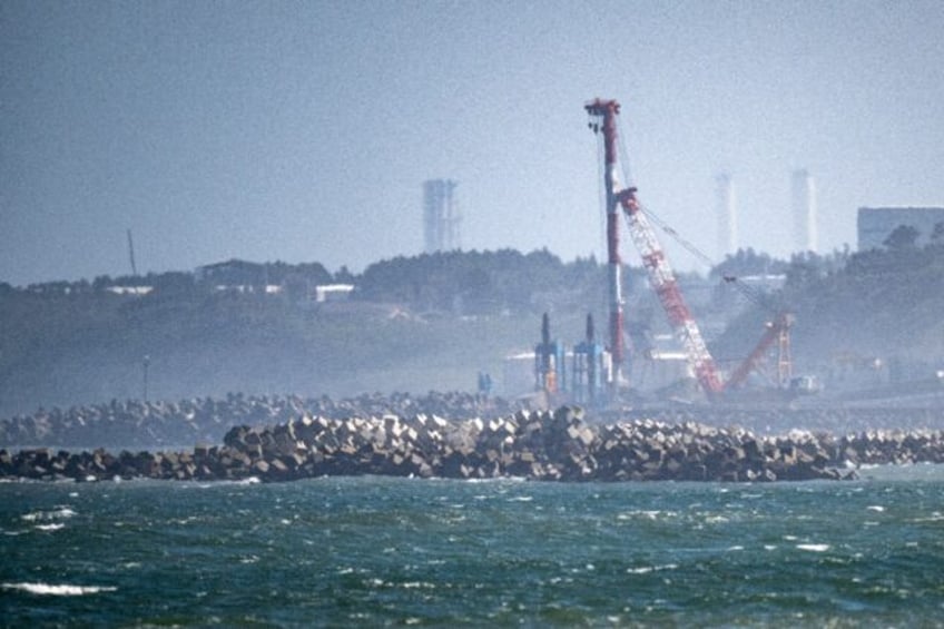 Japan has started releasing wastewater from the Fukushima nuclear plant