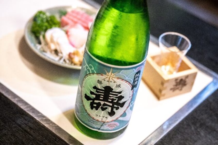 fukushima sake brewer warms shattered japanese fishing community