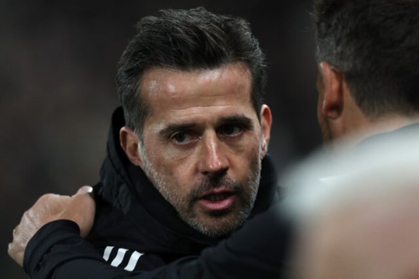 Fulham manager Marco Silva