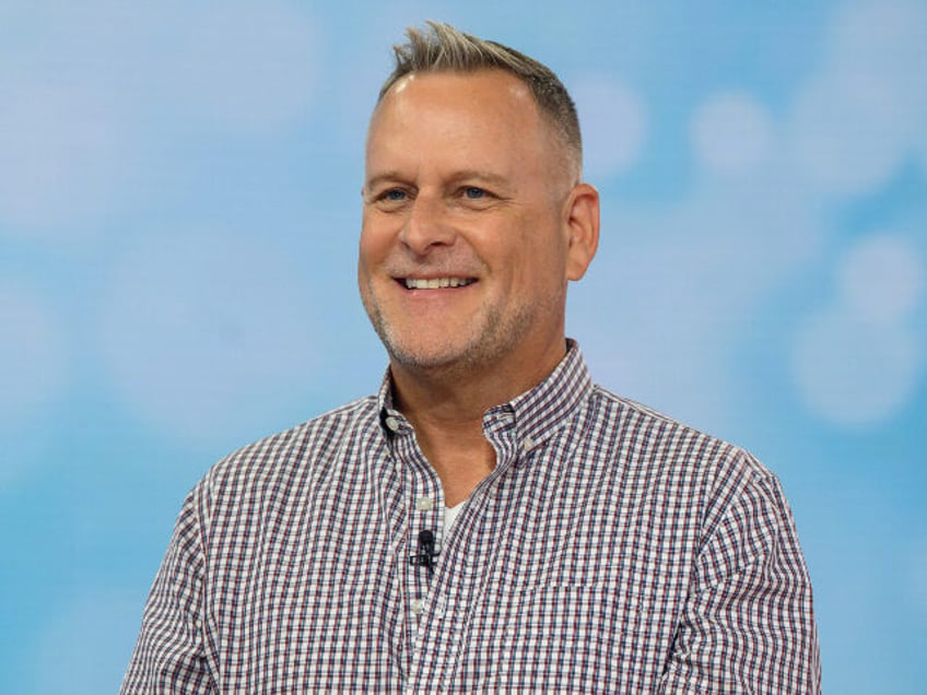 TODAY -- Pictured: Dave Coulier on Tuesday July 12, 2022 -- (Photo by: Nathan Congleton/NB