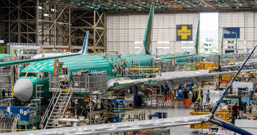 full jet production at boeing resumes in seattle area after strike turmoil 