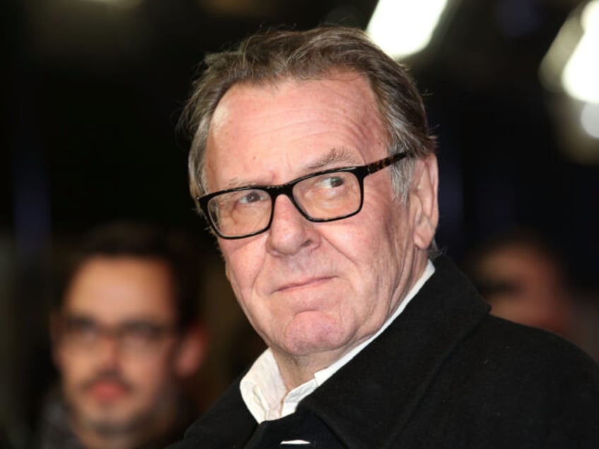 LONDON, ENGLAND - JANUARY 27: Tom Wilkinson attends the European premiere of "Selma" at The Curzon Mayfair on January 27, 2015 in London, England. (Photo by Tim P. Whitby/Getty Images)