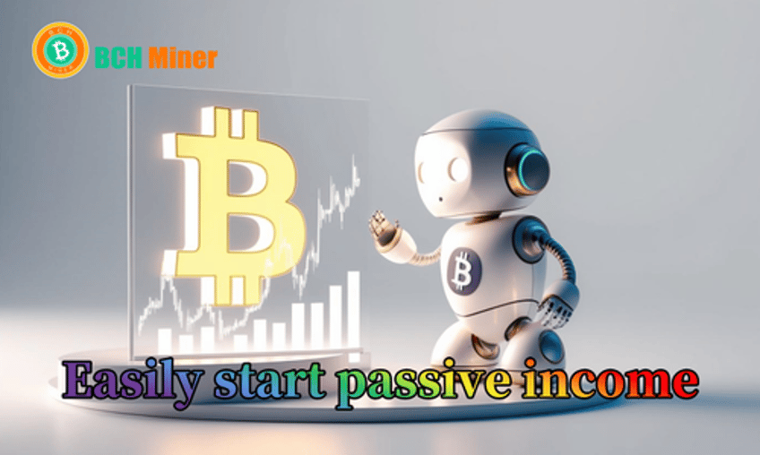 fully qualified cloud mining platform bch miner helps you earn 19999 usd in passive income every day