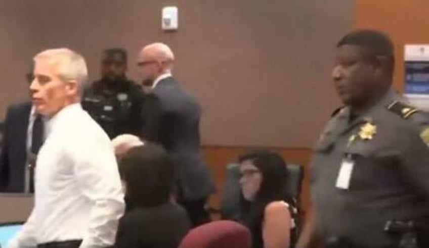 fulton fiasco judge arrests lawyer after secret meeting with key witness alleged