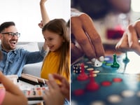 Fun board games and card games to grab on Amazon for family game night