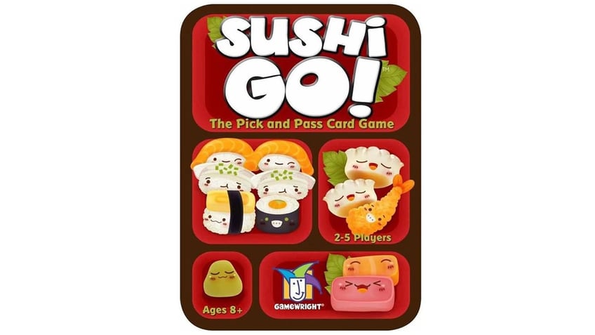 Amazon Sushi Go!