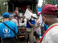 Funding cuts force WFP to stop food aid to one million in Myanmar