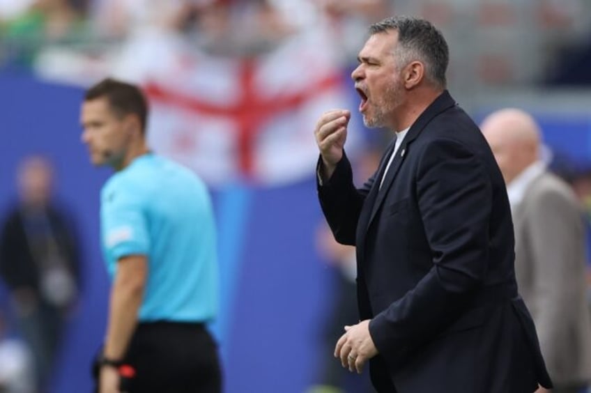 Willy Sagnol's Georgia can reach the last 16 of Euro 2024