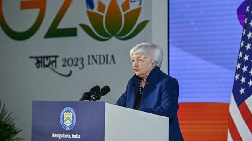 g20 meeting in india ends without communique division on ukraine despite yellen pleading redoubled support