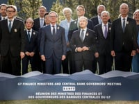 G7 nations paper over differences on tariffs and Ukraine, agree to address ‘imbalances’