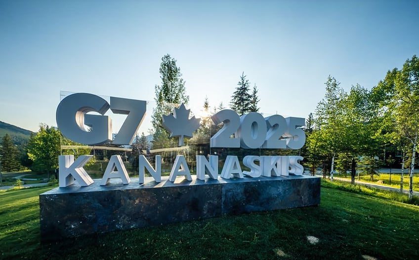 g7 summit in canada begins in shadow of iran ukraine wars