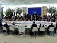 G7 Sunday agenda in Canada includes trade, Ukraine and Gaza
