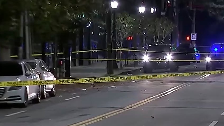 ga shooting near atlanta college campus leaves 4 injured including 2 students