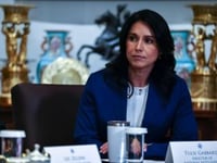 Gabbard: DOJ should investigate Obama administration for 2016 claims