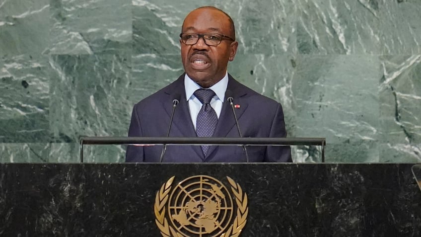 gabon junta frees deposed president from house arrest appoints prime minister of the transition