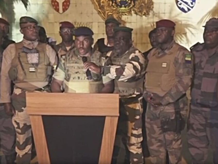 gabon military seizes power marking eighth african coup in 3 years