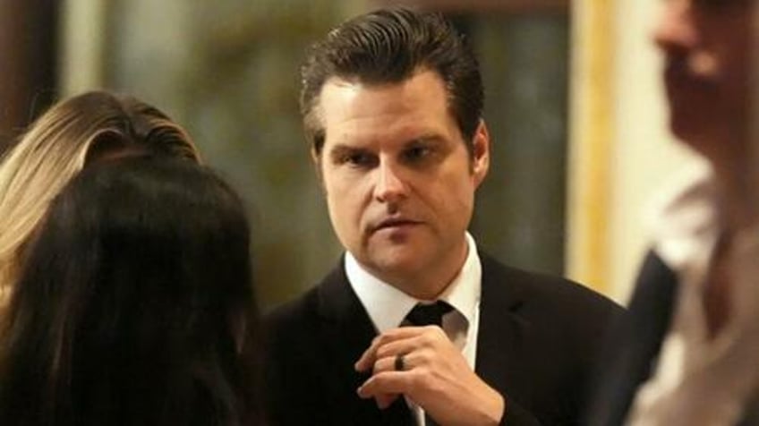 gaetz withdraws from consideration for attorney general