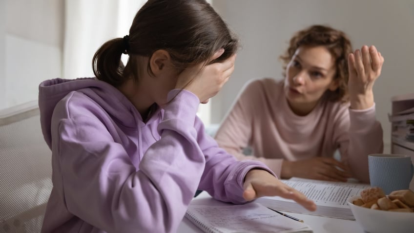 gallup study finds parents political ideology plays significant role in adolescent mental health