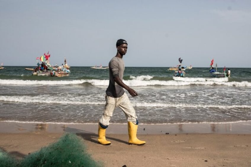 Ghana Town sprung up in the late 1950s, with Ghanaian fishermen searching for lucrative wa